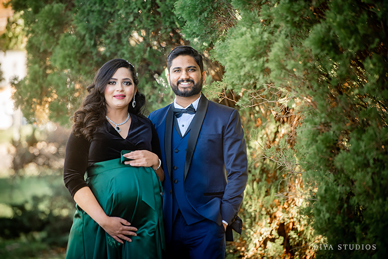 Sugandha Mishra Announces Pregnancy in Maternity Photoshoot With Sanket  Bhosale Best Is Yet To Come