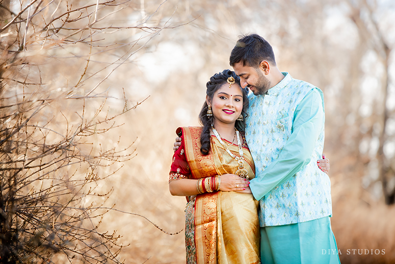 Best Indian Baby Shower & Maternity Photography Alpharetta